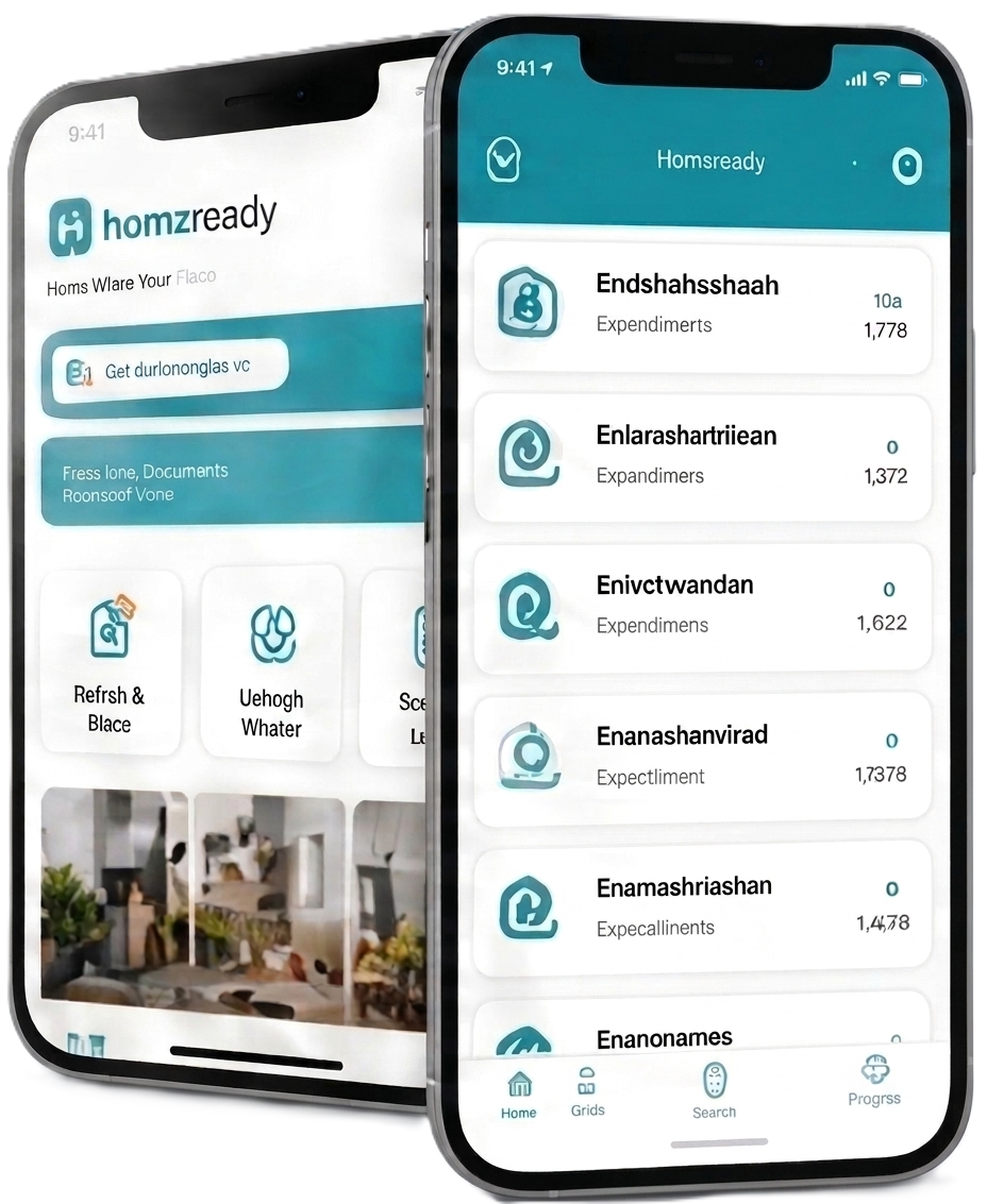 Homzready app